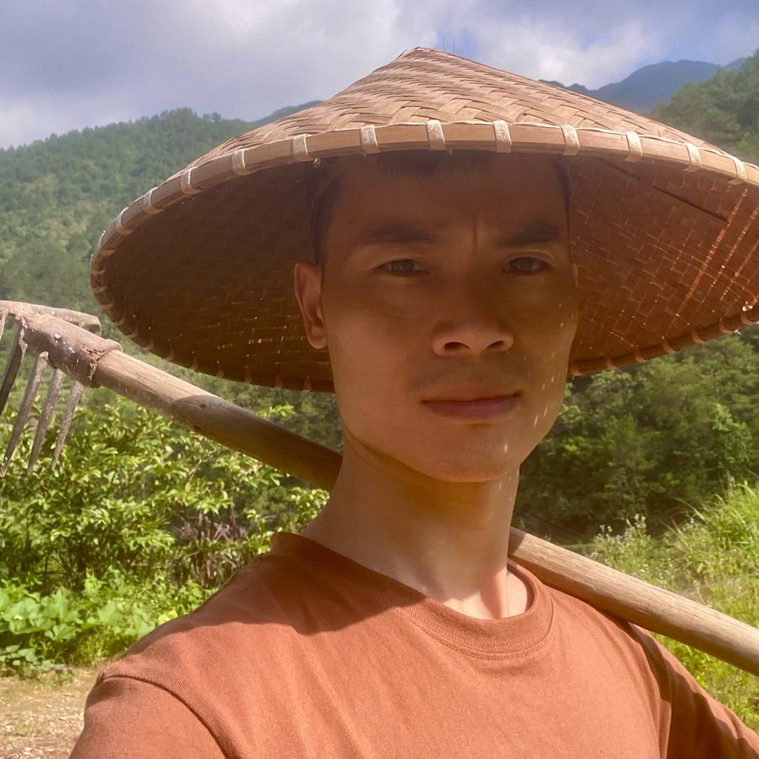 小曾回农村