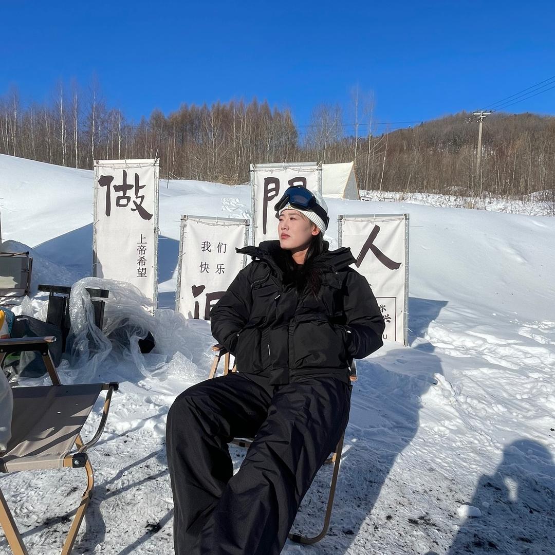 长白山向导-噗噗