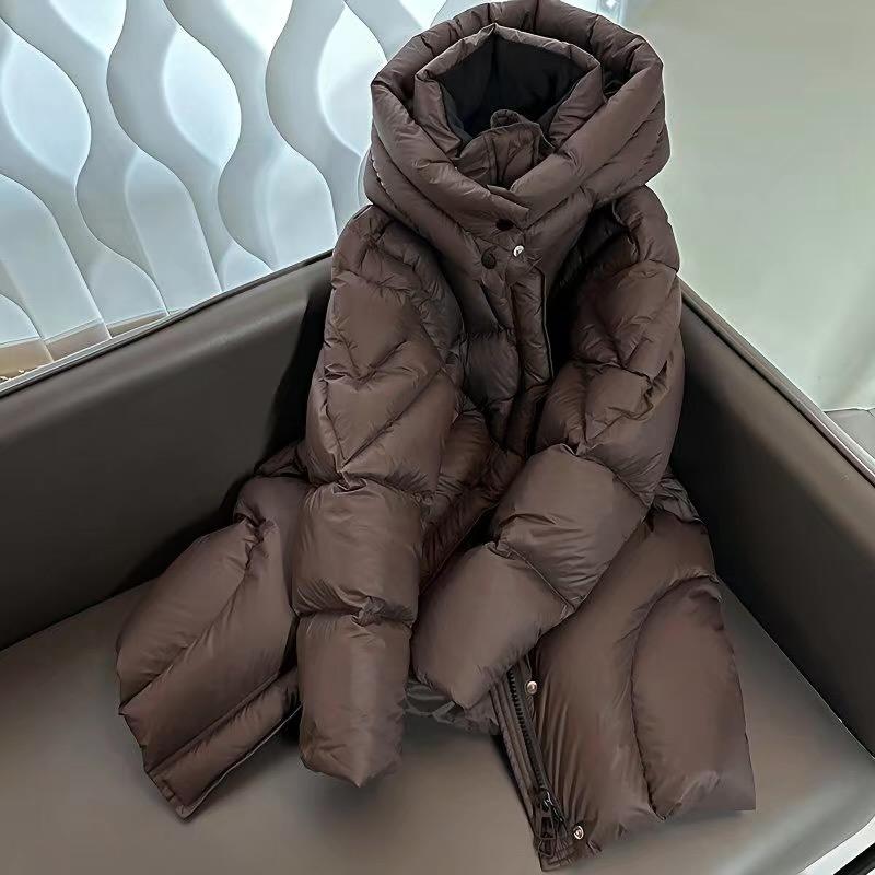 boboku90绒高品质羽绒服