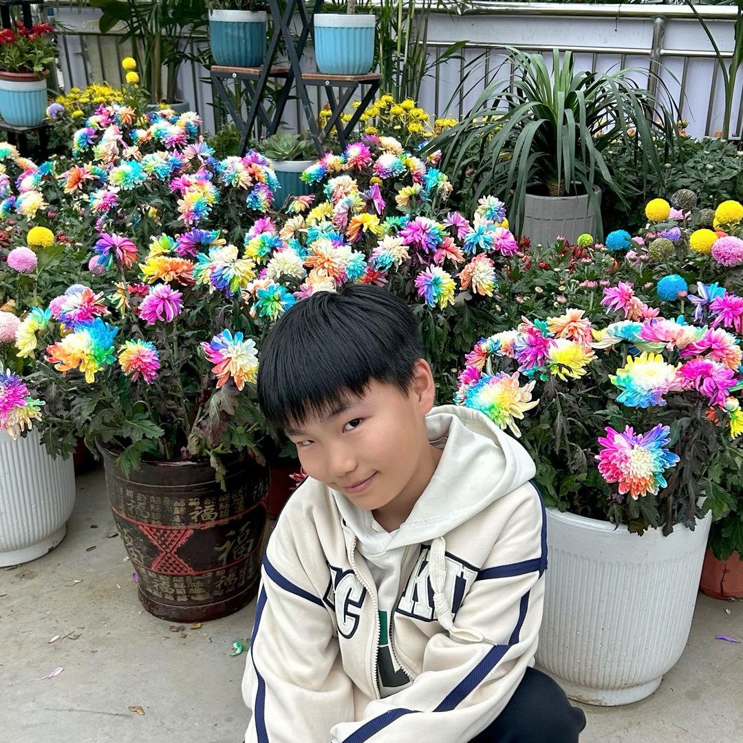 小灿的vlog