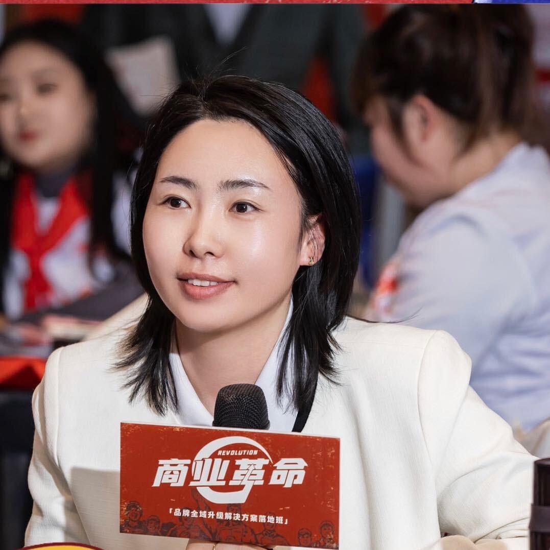 苏宁夫#NV品牌创始人