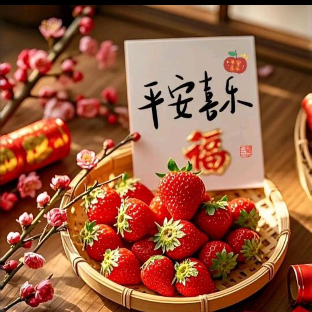 美好的未来，