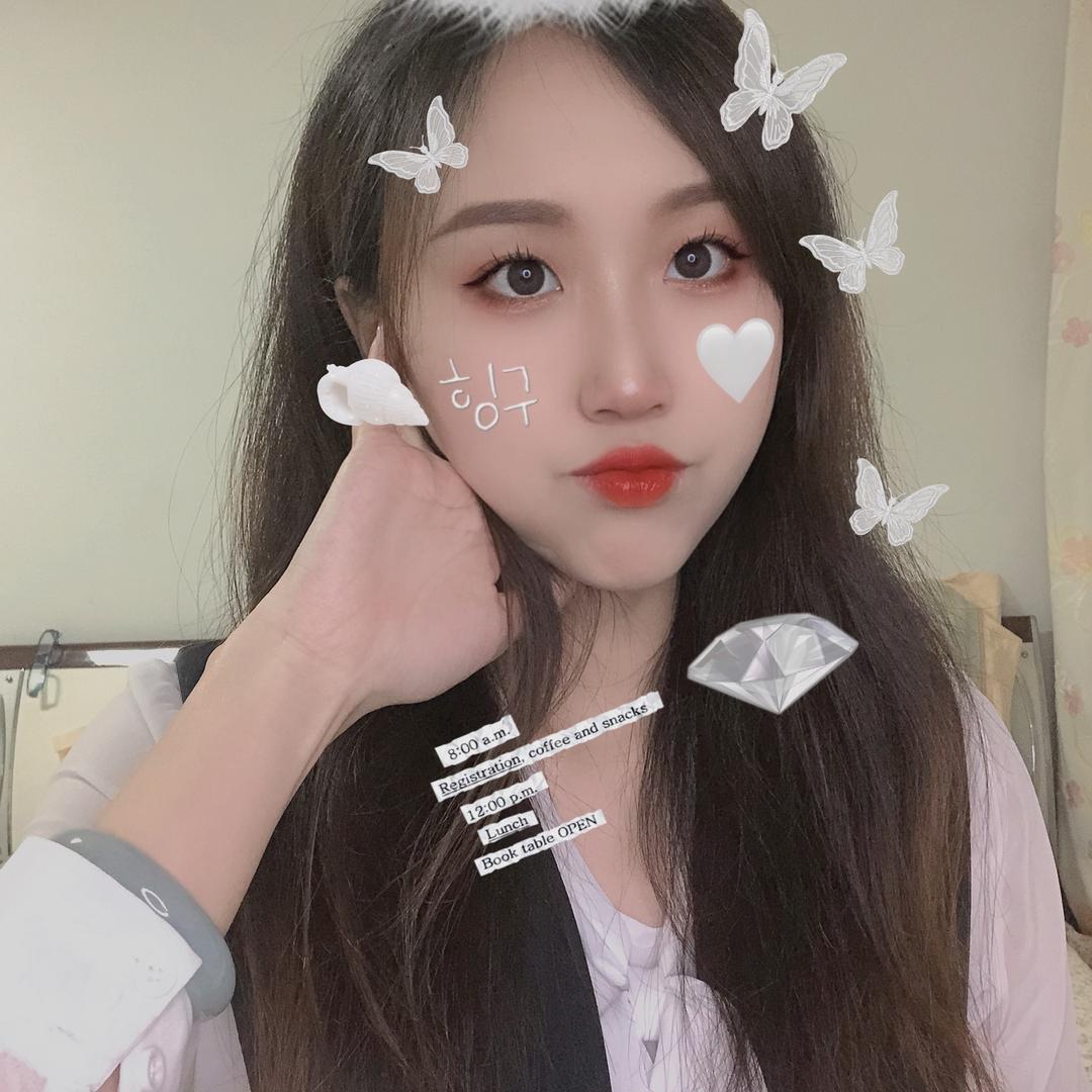 🧚🏻‍♀️小仙女
