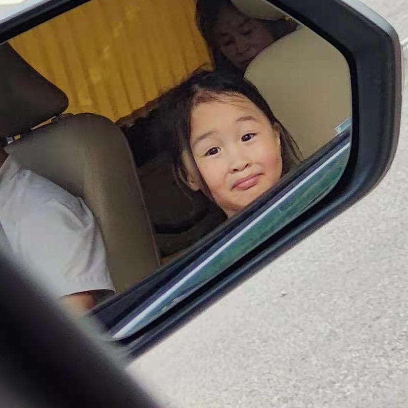 幸运女神小姐姐