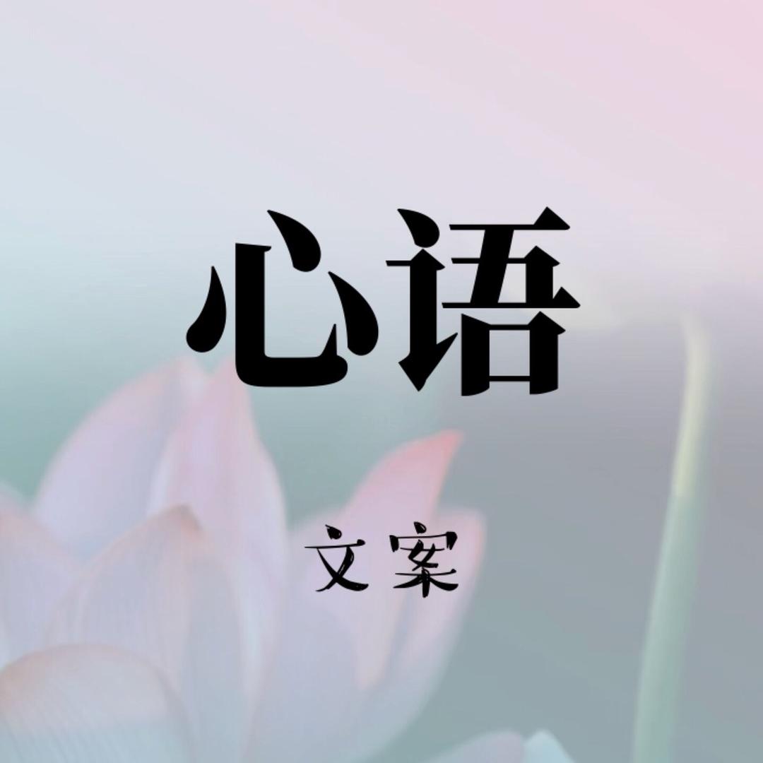 心语文案