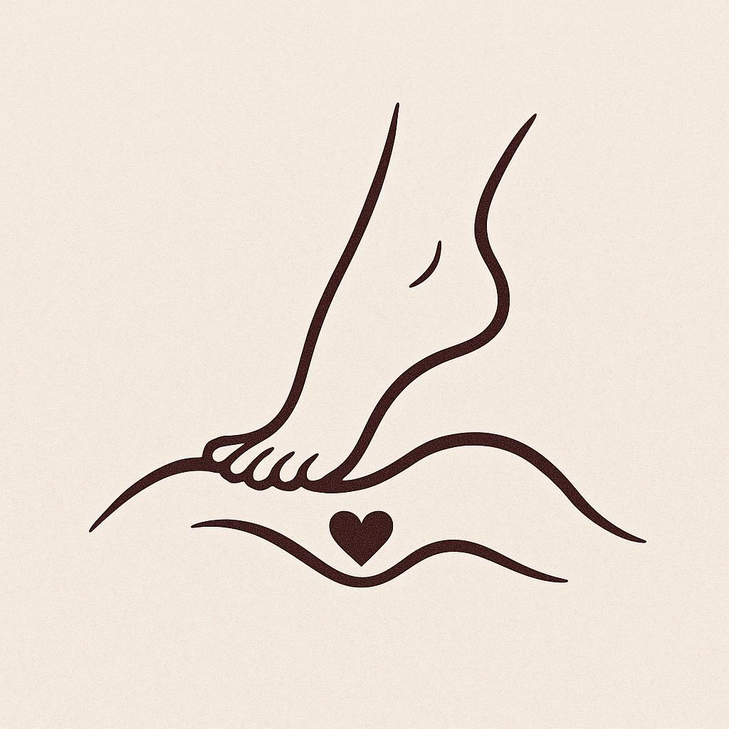 武汉趾恋踩背馆官方号