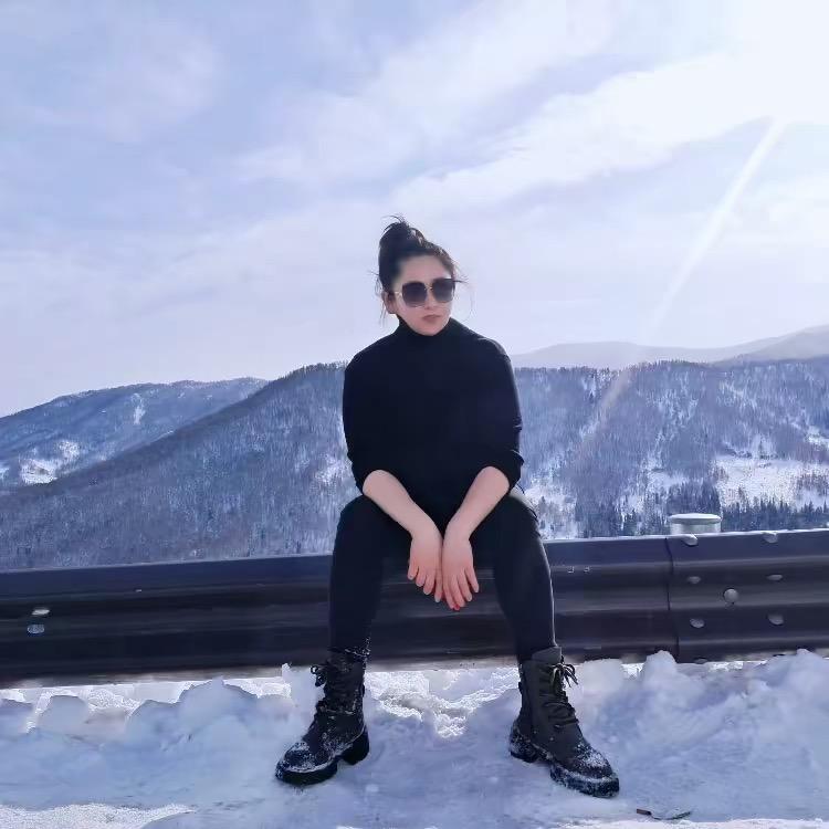 新疆纯玩旅行   杨姑娘