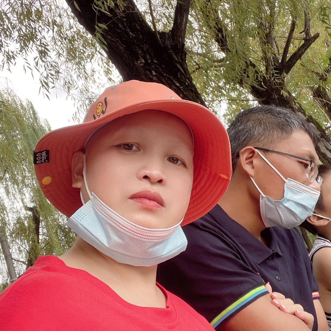 农村三妹在抗癌《重生》