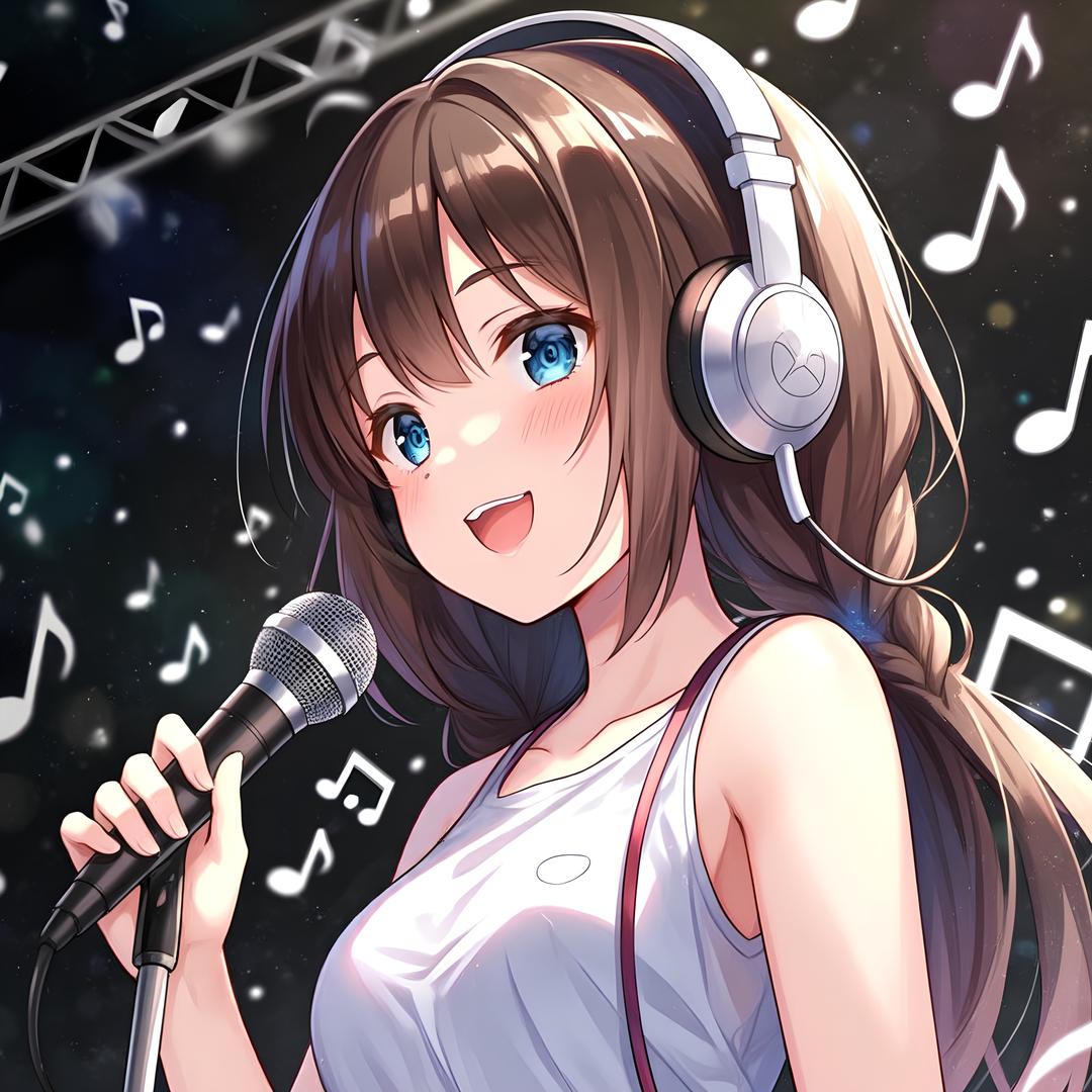 解压KYV合唱(小婷)