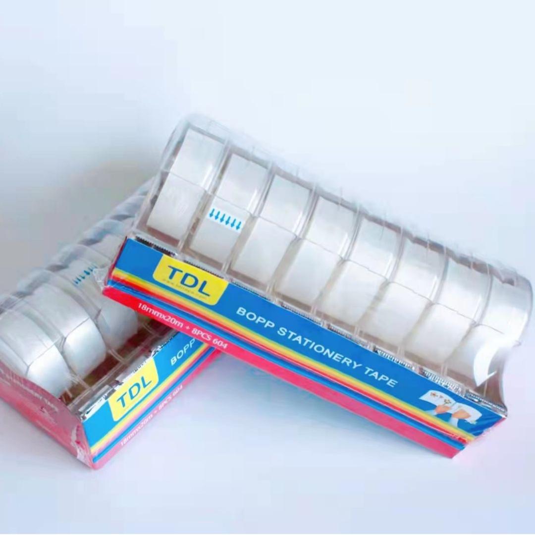 泰德利胶粘制品