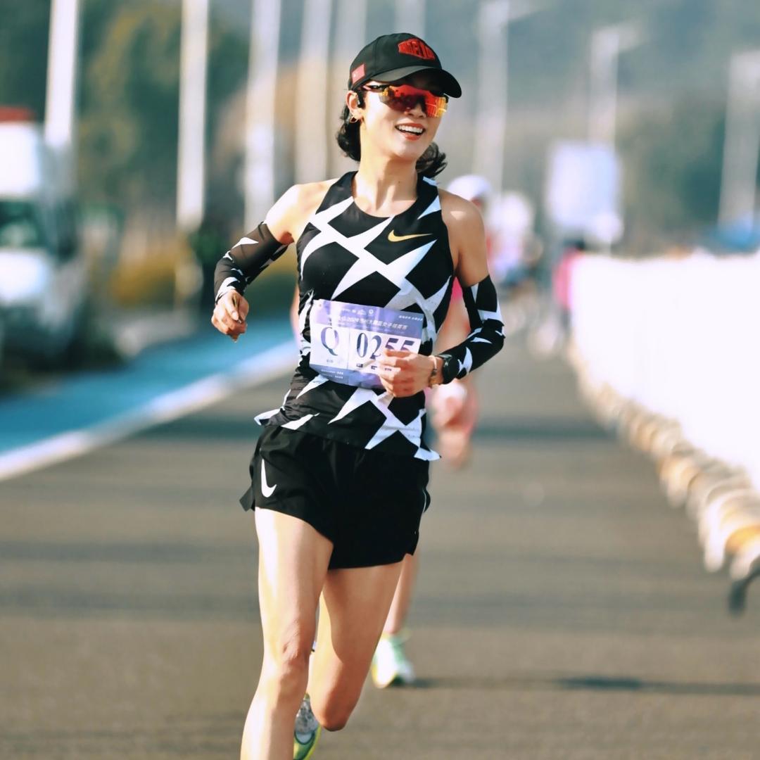 奔跑的琼安🏃‍♀️