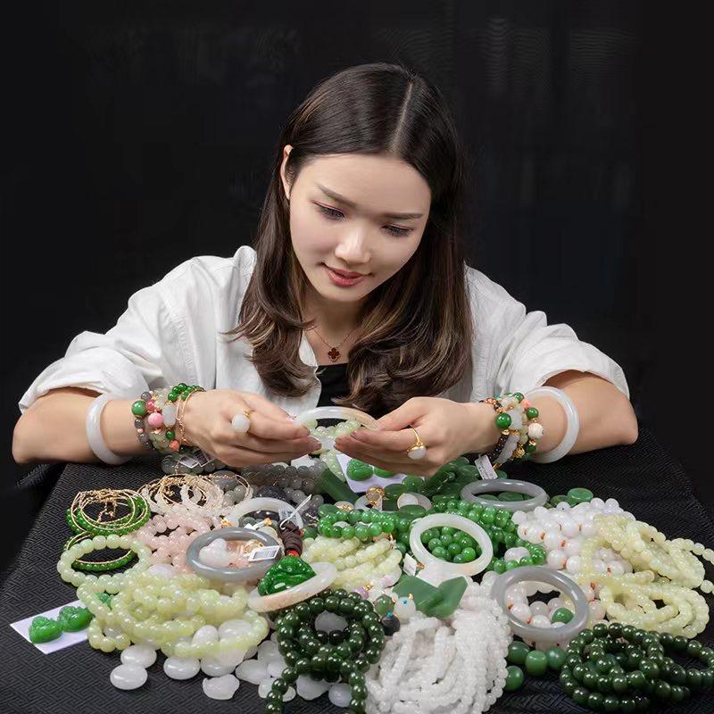 美萍珠宝安好店22号