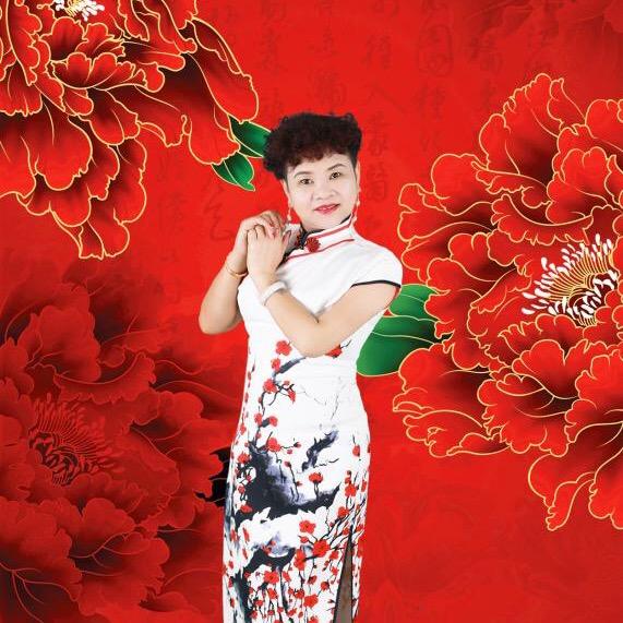 黑牡丹