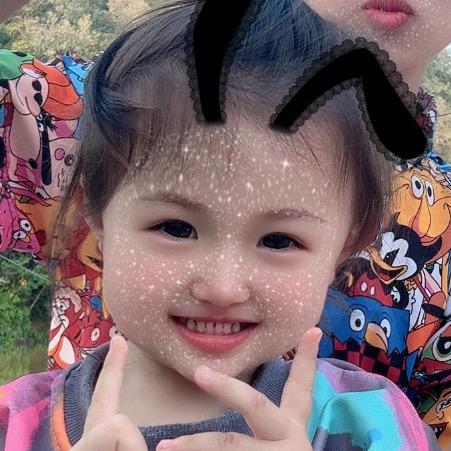 霞姐女儿小老三🥰