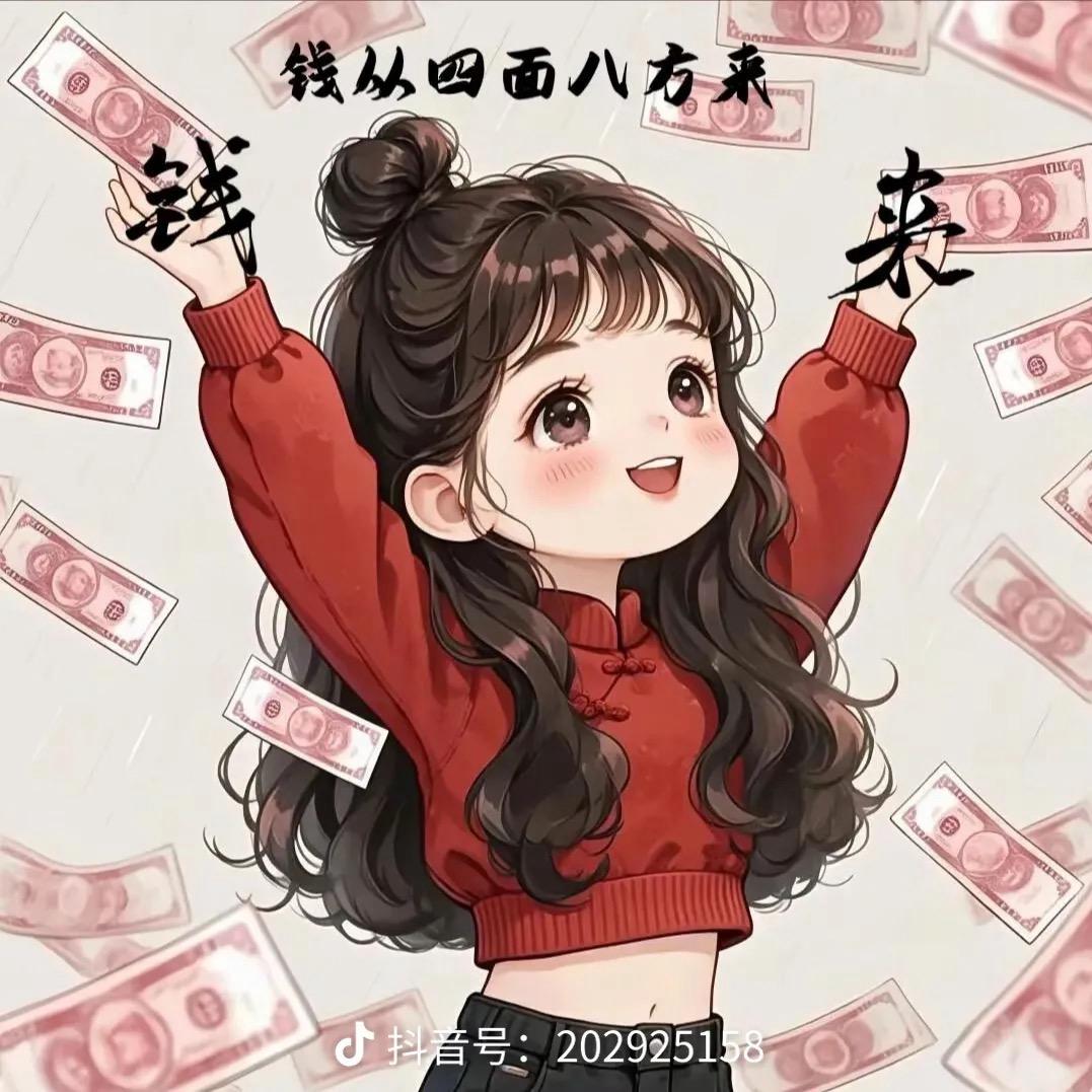 金元宝小姑娘
