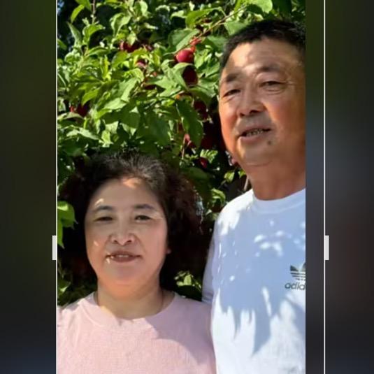 瑞姐的农村生活