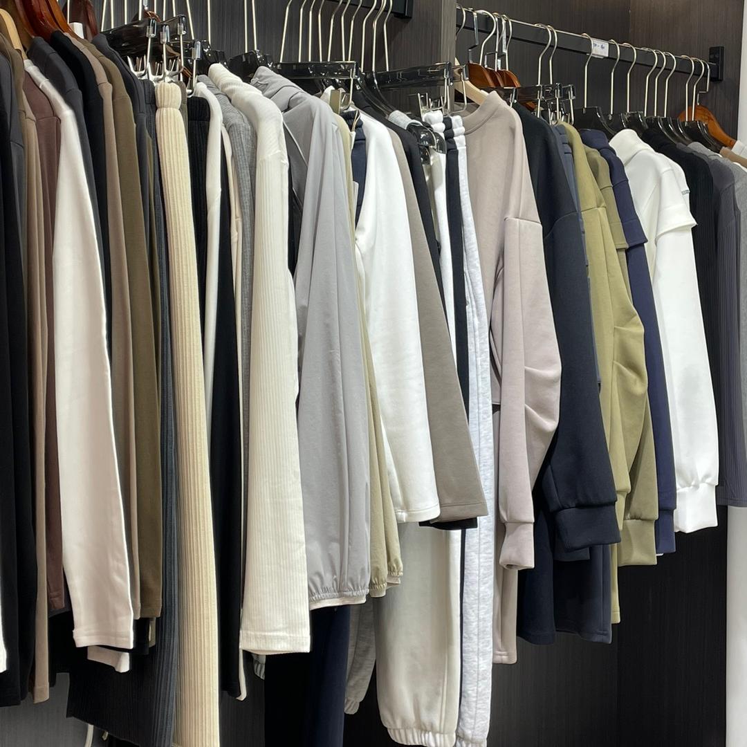 金姐姐姐服装供应链