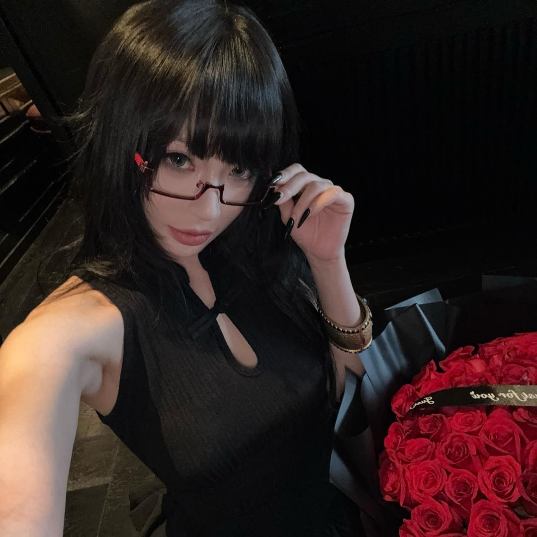 Alice w花花家@抖音