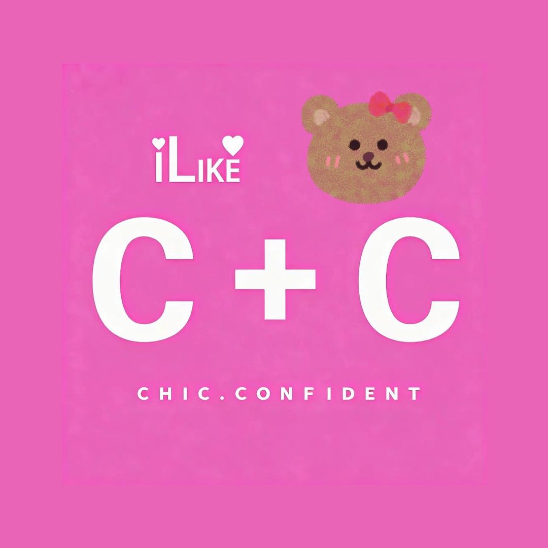 ILIKE C+C小熊