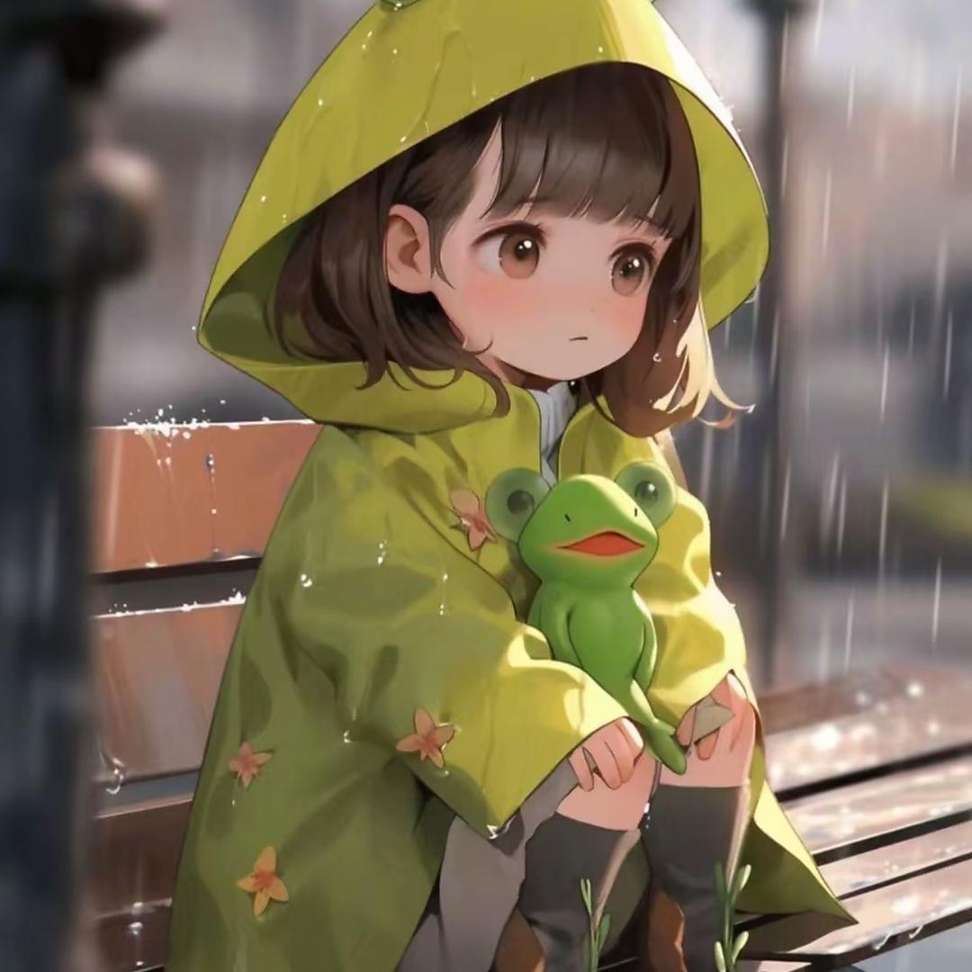 吃货小美蛙