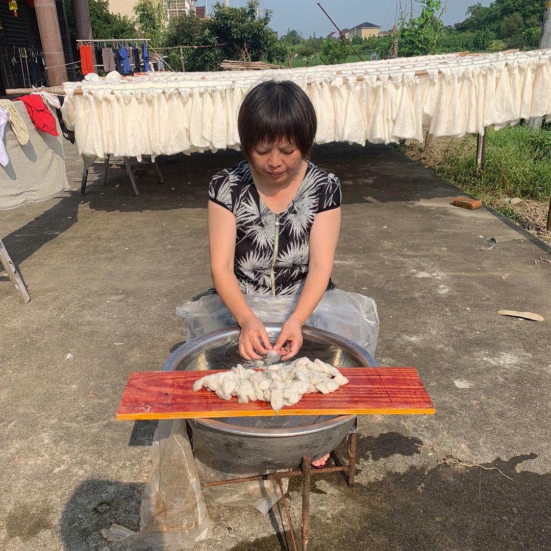 桐乡手工蚕丝被涂姐蚕丝被
