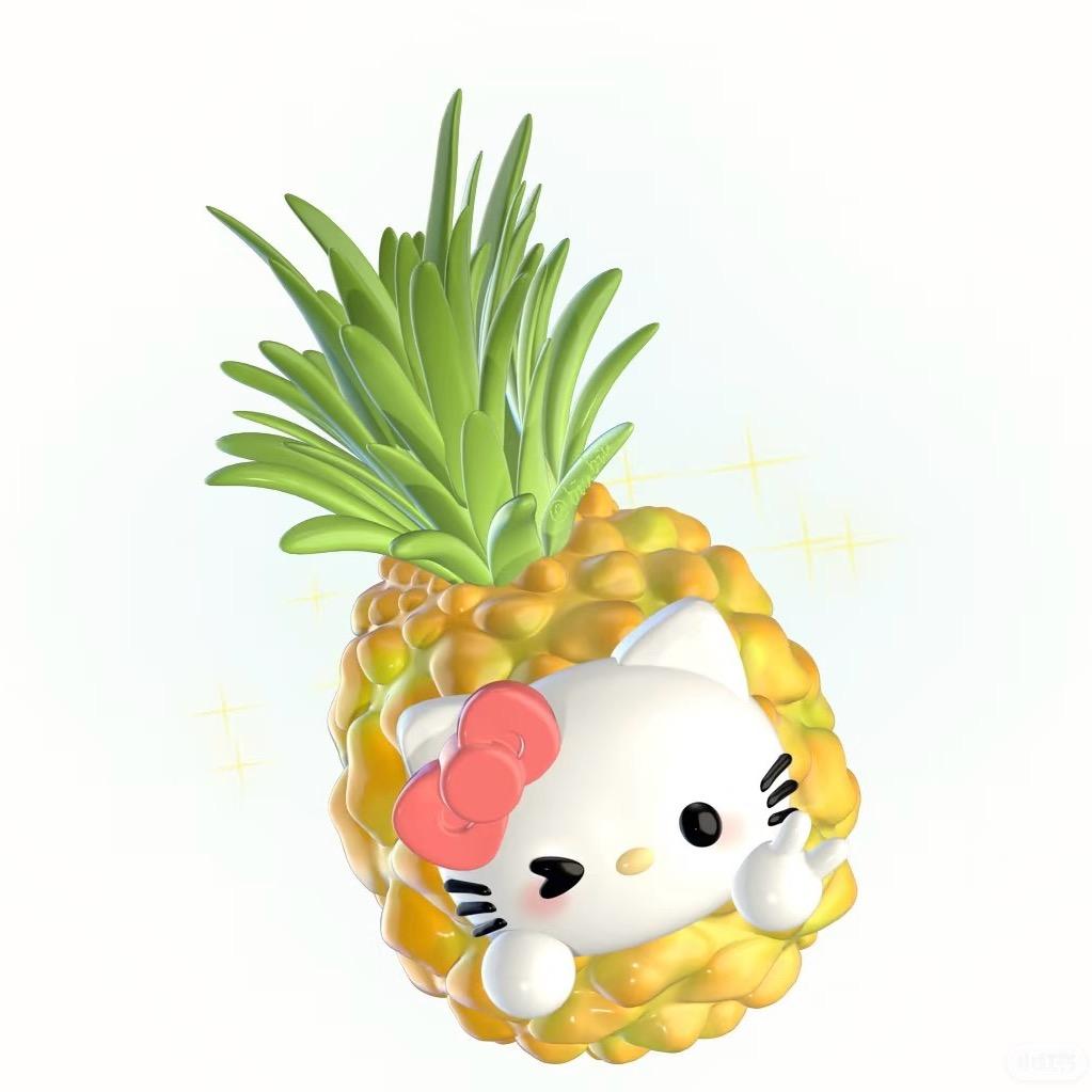🍍菠萝王
