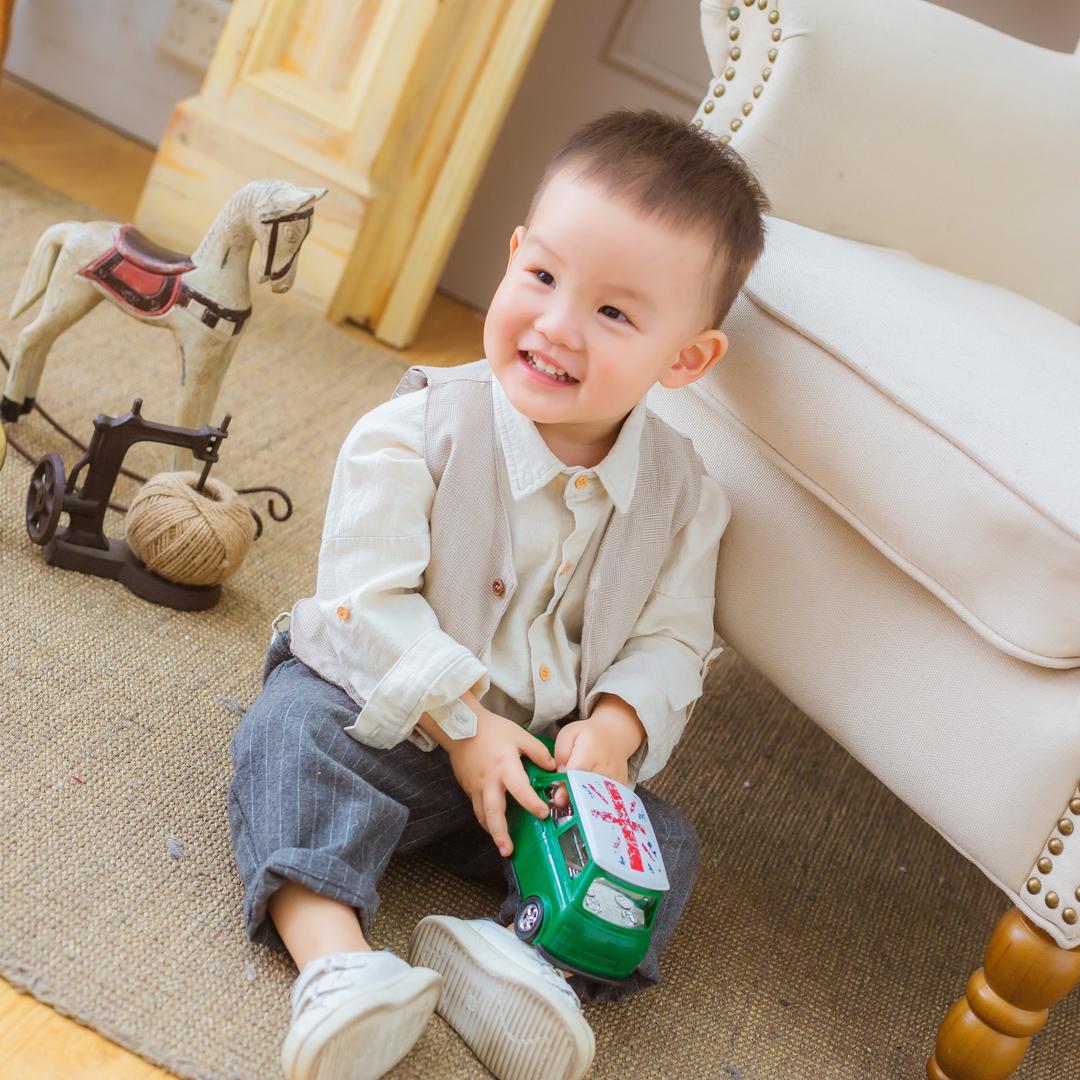 闹闹baby👶