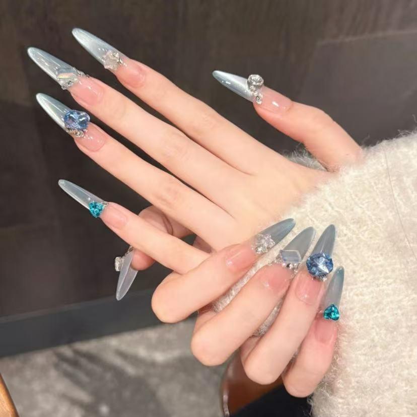 三姐手工穿戴甲