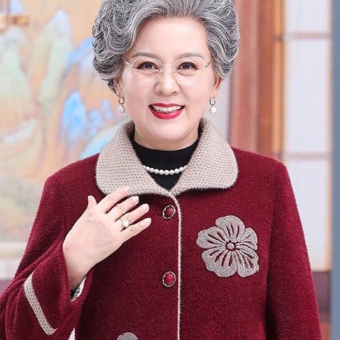 宝兔精品妈妈装