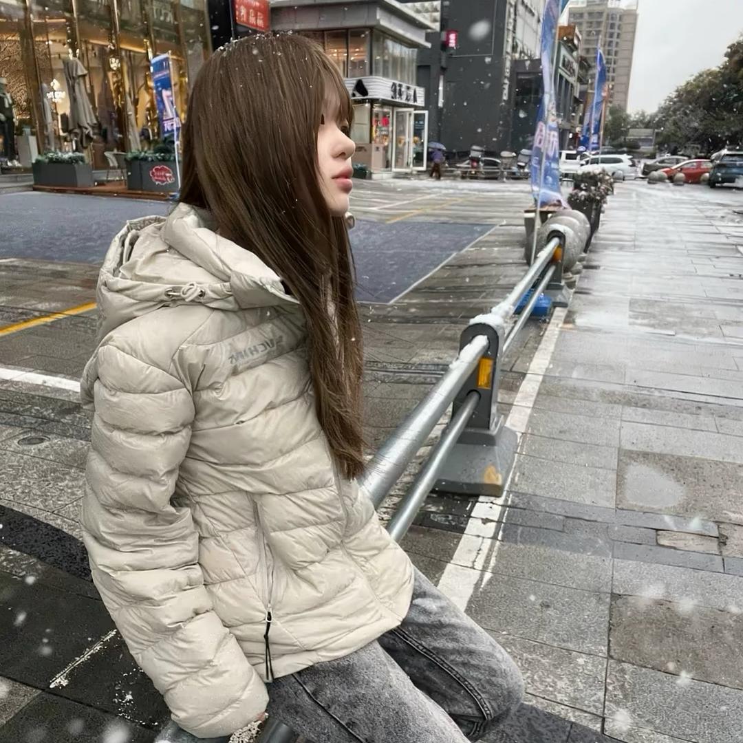 明天一定早睡.