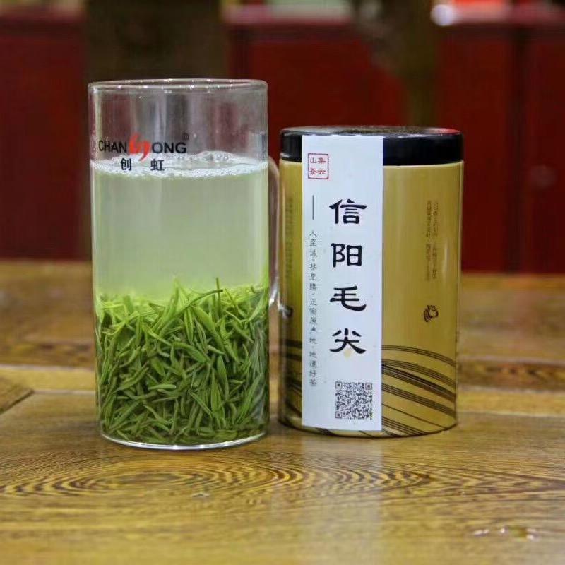 豫茗礼茶业-信阳毛尖