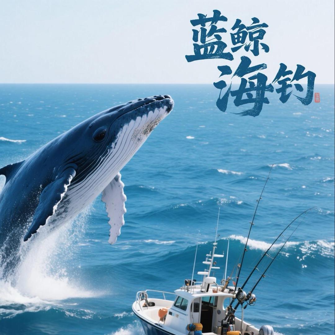 蓝鲸湾海钓基地
