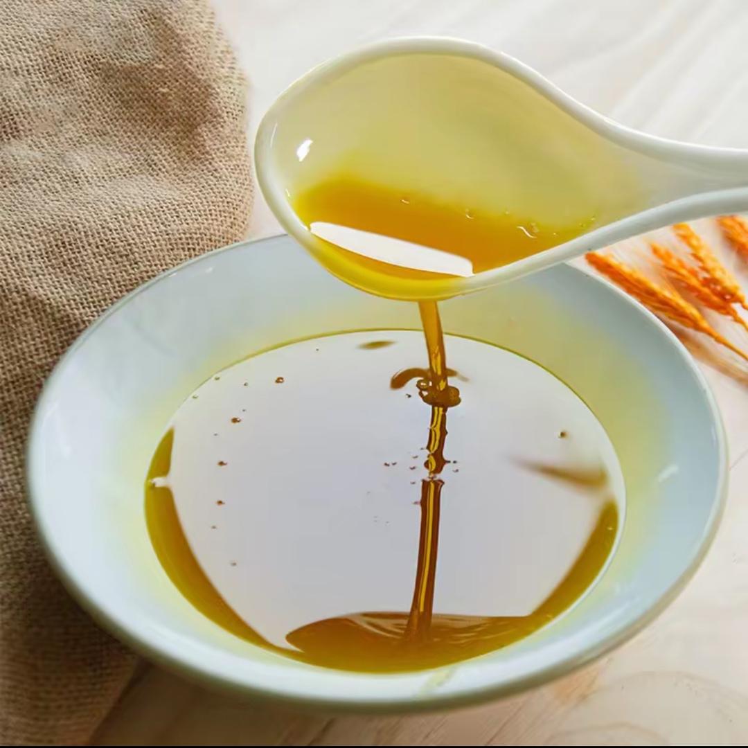 农家土榨菜籽油