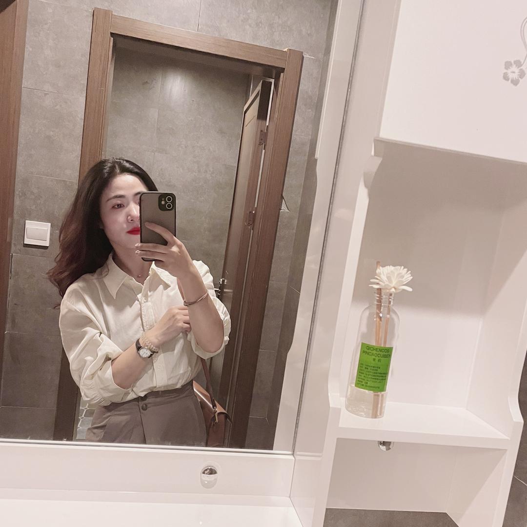 90后的服装阿姨😍