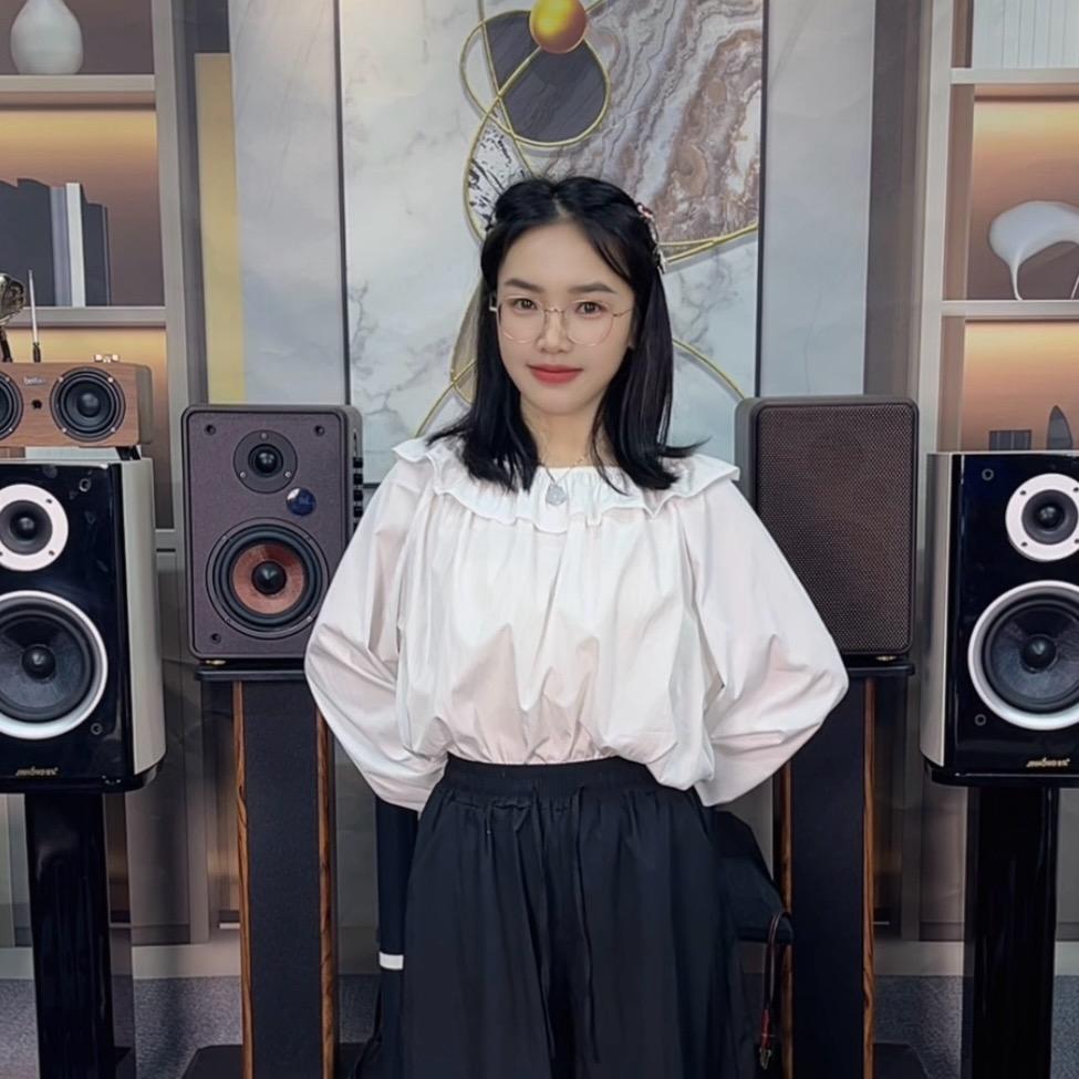 豆芽妹数码音响