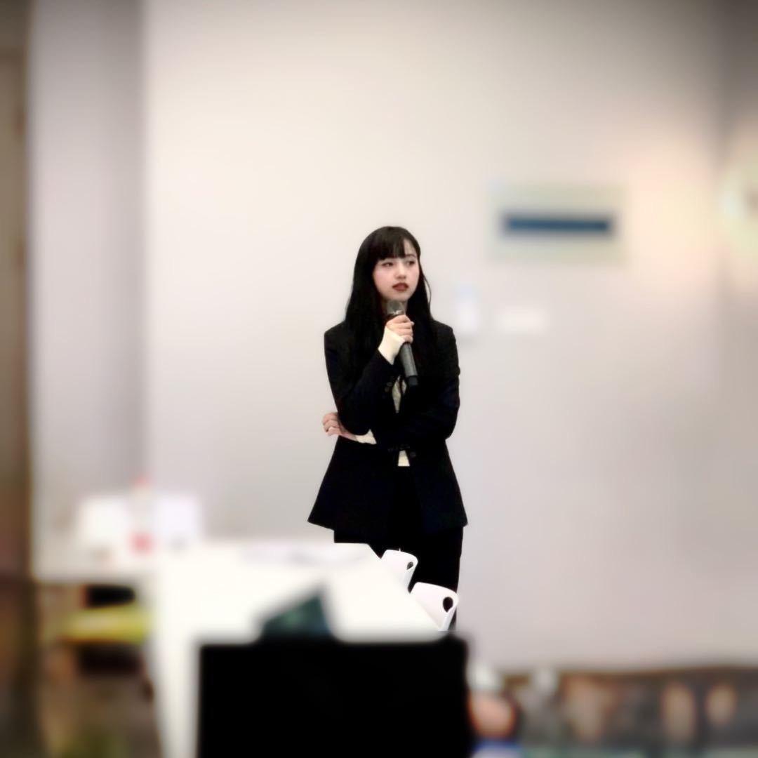 大学生创业董莉莉