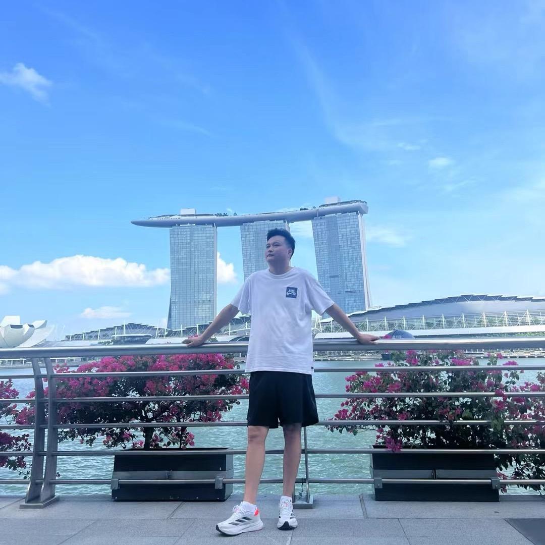 小陈的环球漫游
