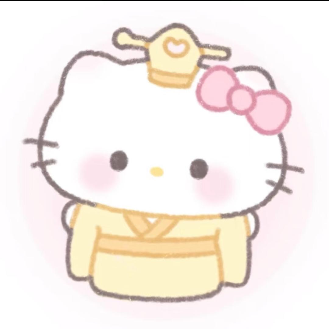 小鱼的猫猫（双眼皮版）