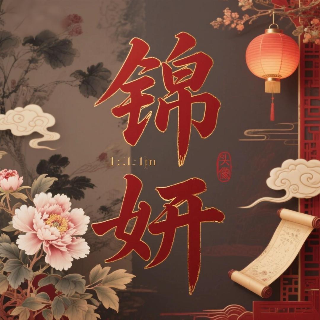 锦 妍