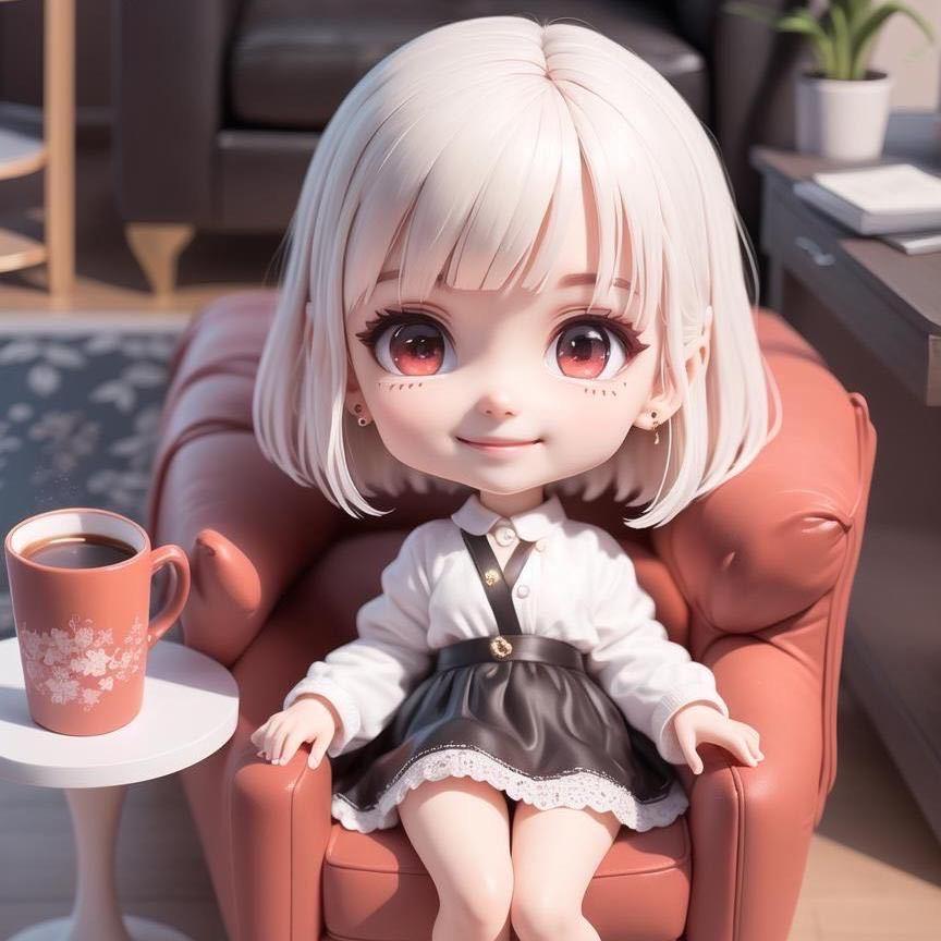 大堂宝贝⁵¹⁷