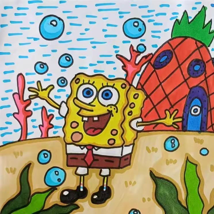 海绵宝宝🧽