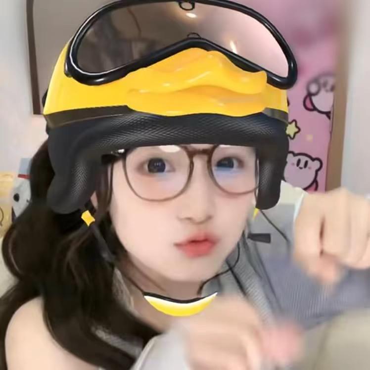 贫尼不扎丸子头