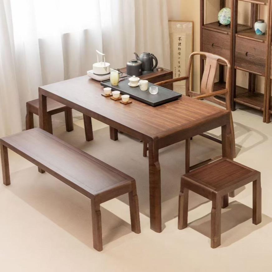 🐘鑫铜木·茶台