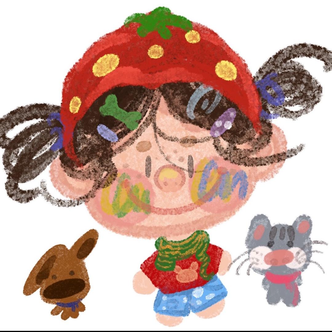 有一只猫叫米奇