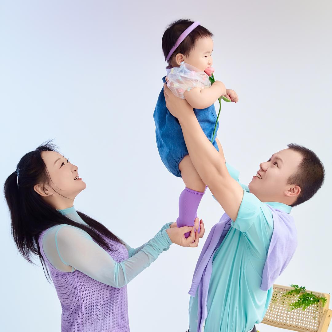 小月淼淼妈