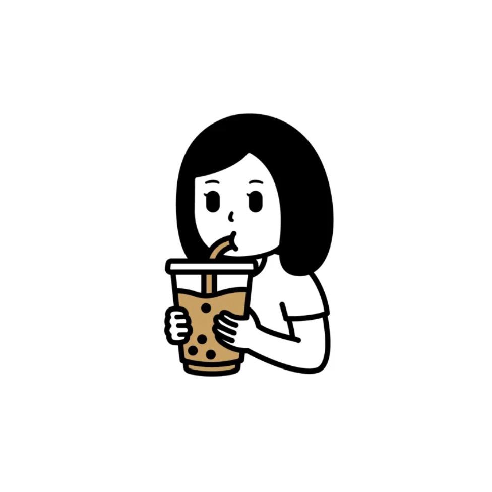 圆滚滚的小胖妞