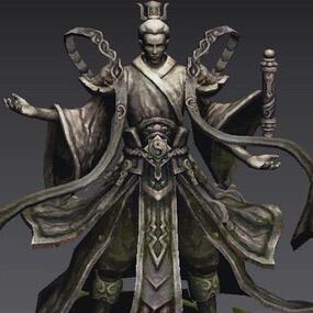惠普先生