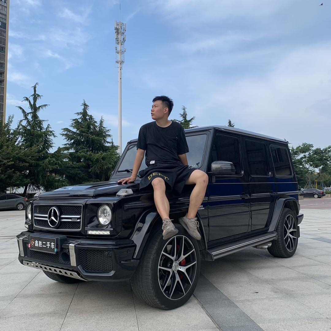鑫胜二手车