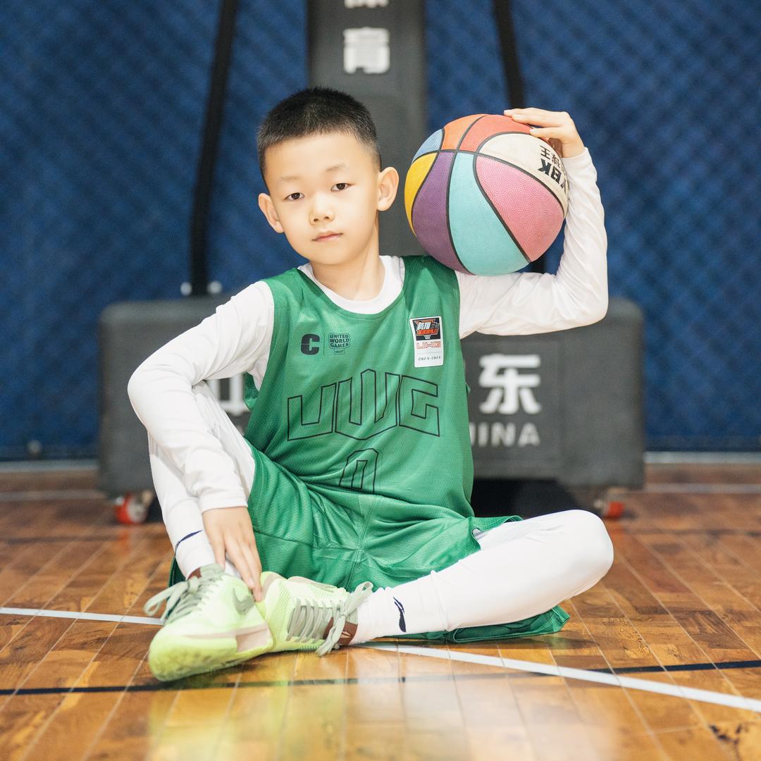 唐山🏀U11黄小豆