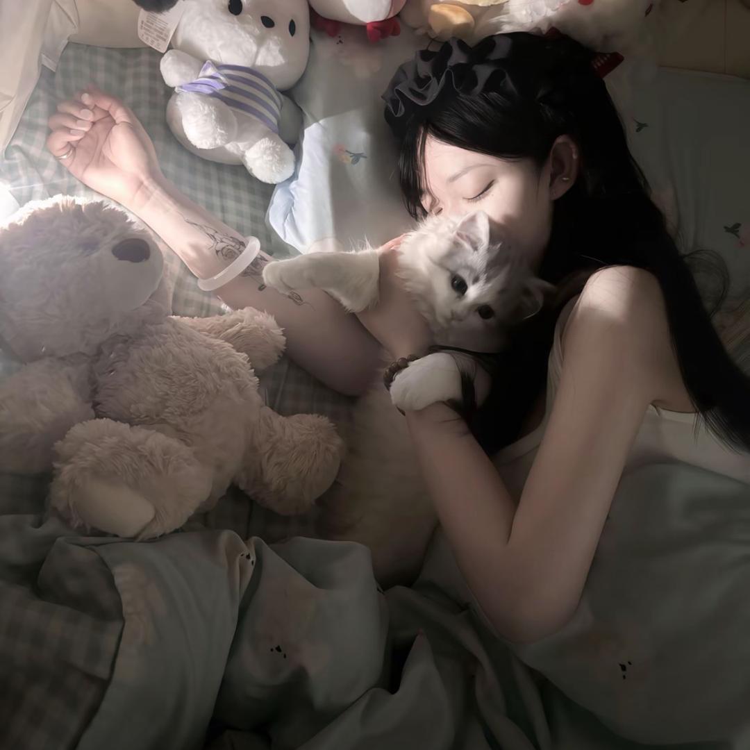 🌈瑶瑶子